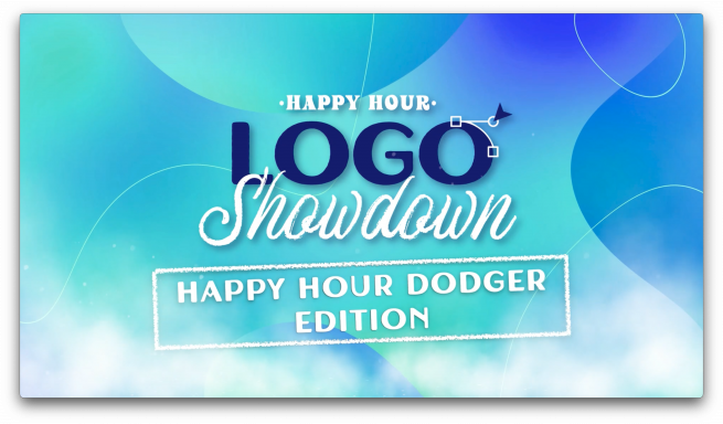 Logo Showdown Slide
